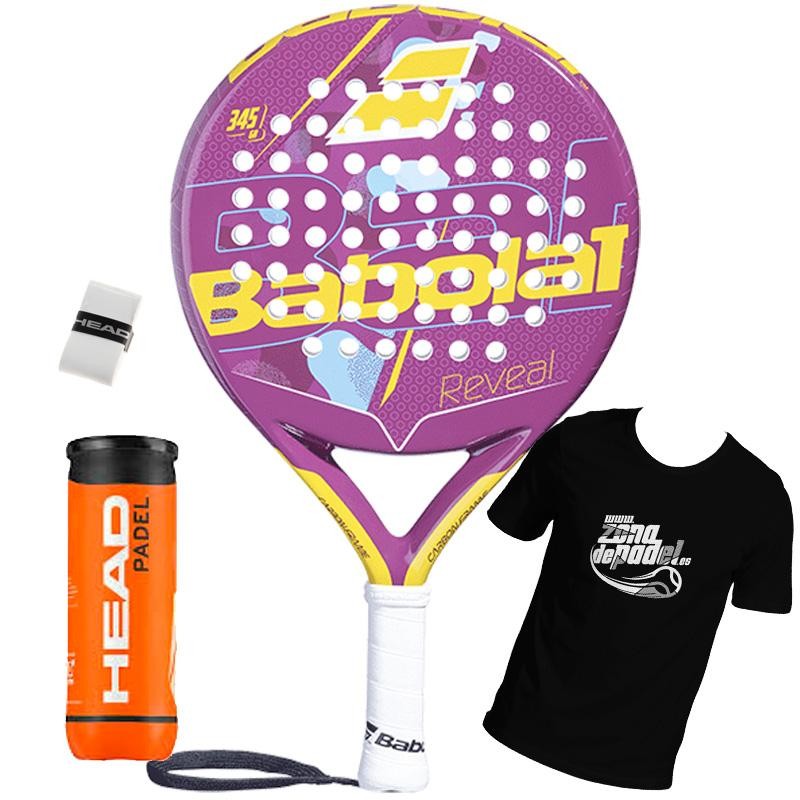 Pala Babolat Reveal 2019 Pala Babolat Reveal 2019