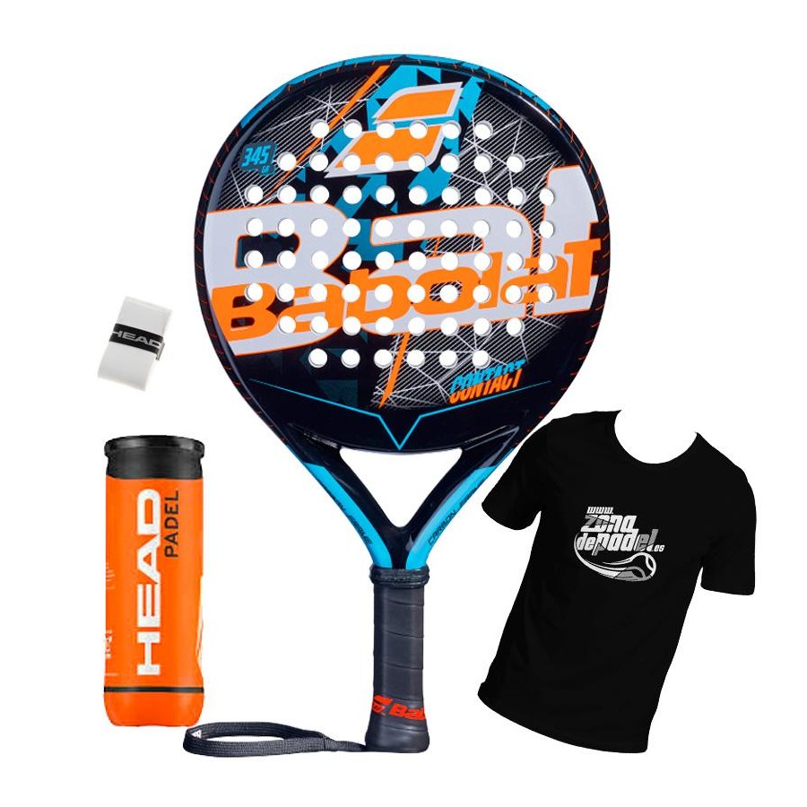 Pala Babolat Contact 2019