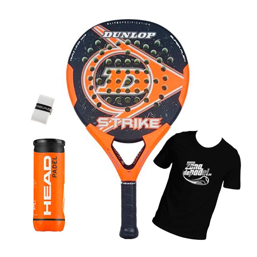 Pala Dunlop Strike Orange 2019