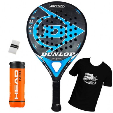 Pala Dunlop Motion Blu 2019