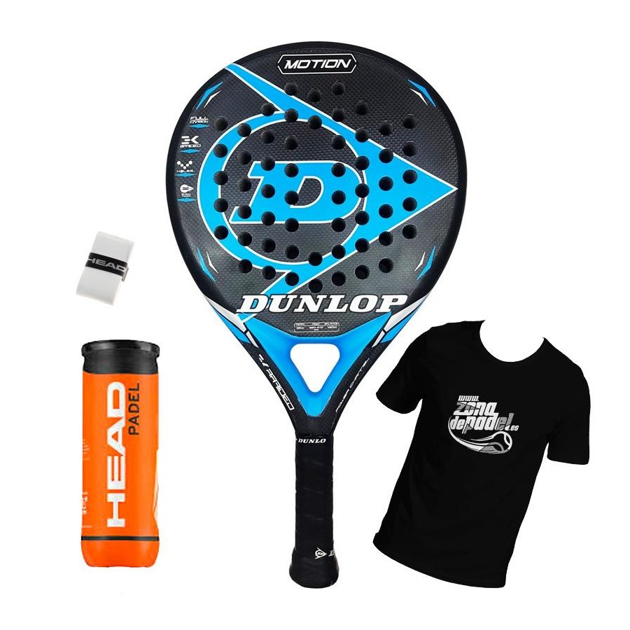 Pala Dunlop Motion Blu 2019