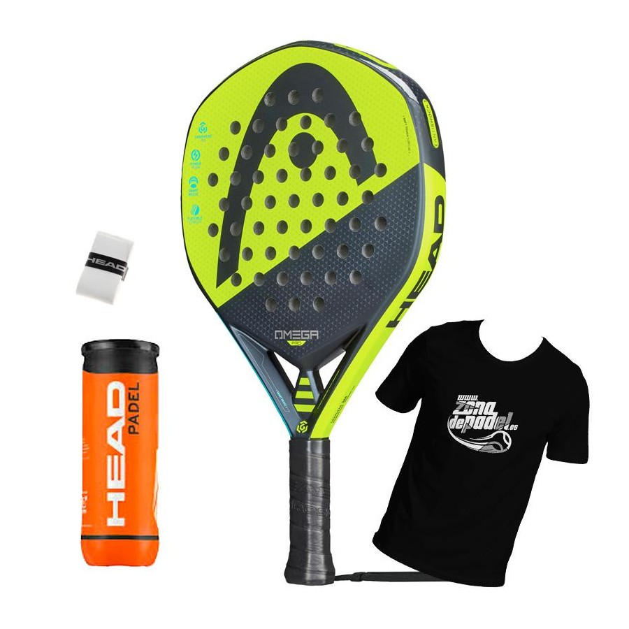 Pala Head Gamma Pro 2019