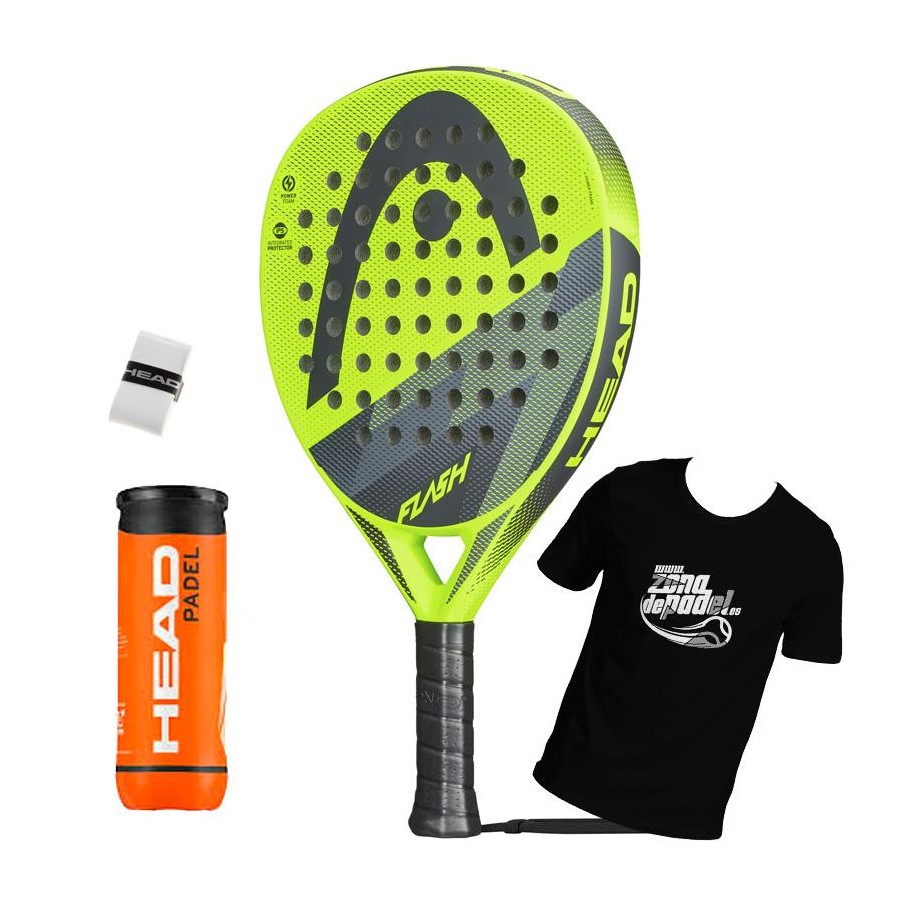 Funda de pala Dunlop piel Negro - Zona de Padel