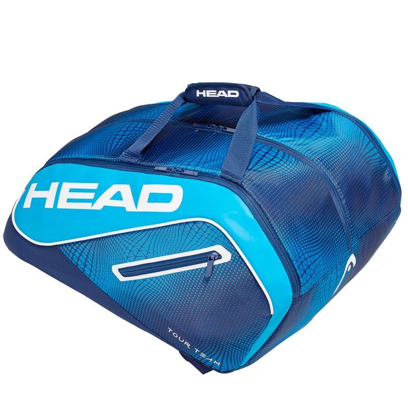 Paletero Head Tour Team Monstercombi Azul 2019 Paletero Head Tour Team Monstercombi Azul 2019