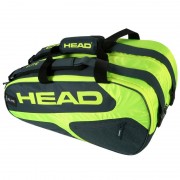 Paletero Head  Elite Padel Supercombi Verde 2019