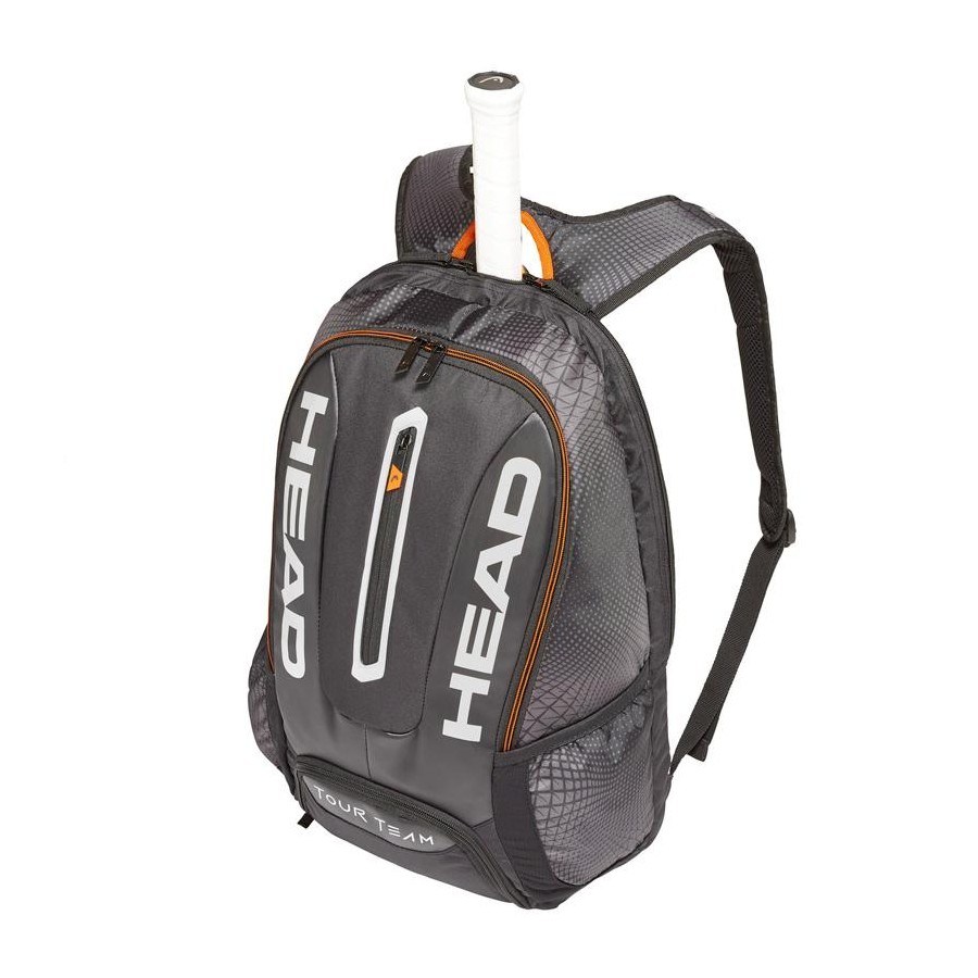 Mochila Head Tour Team Negra 2019