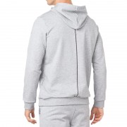 Sudadera Essential French Terry GPX Grey 2019