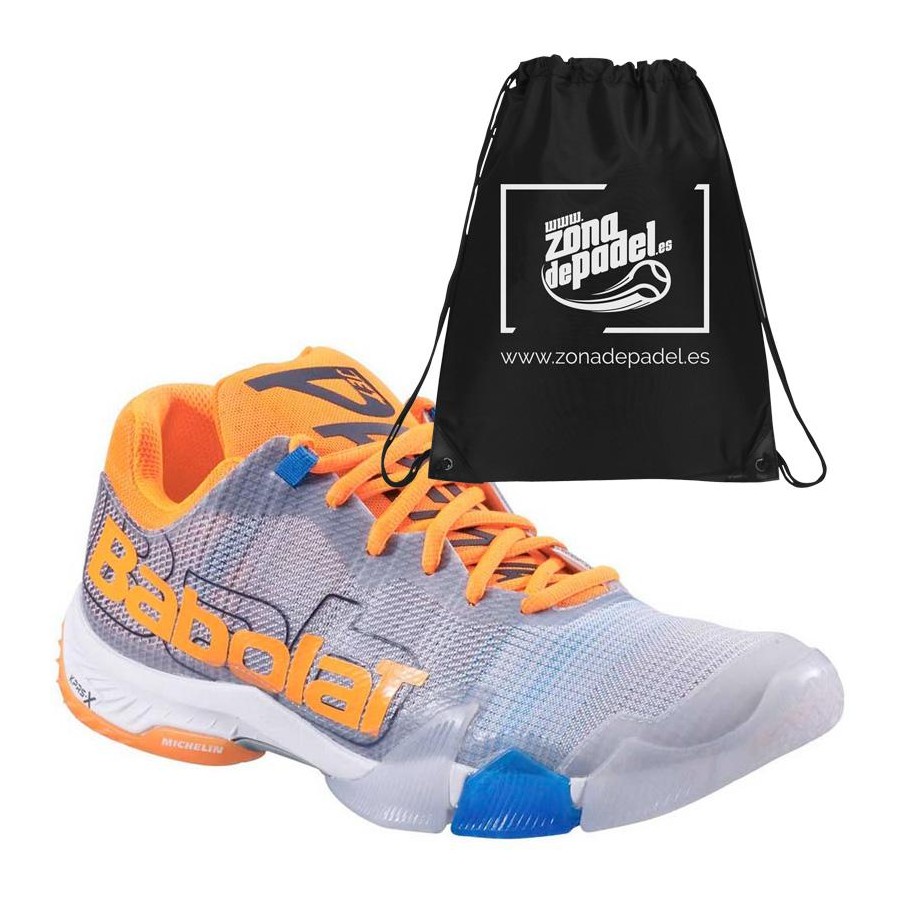 Zapatillas babolat padel 2019 top
