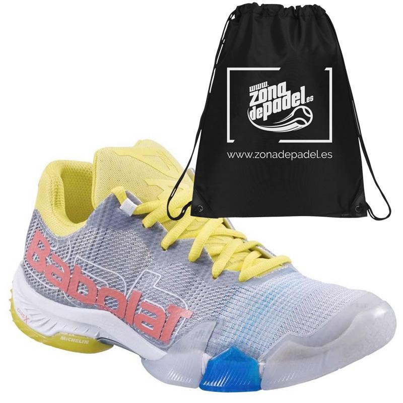 Zapatillas Jet Premura Woman Grey Yellow 2019 Zapatillas Jet Premura Woman Grey Yellow 2019