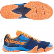 Zapatillas Babolat Movea Bleu Orange 2019
