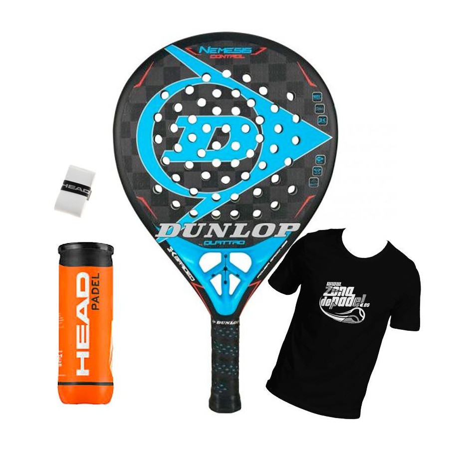 Pala Dunlop Nemesis Control G1 2019