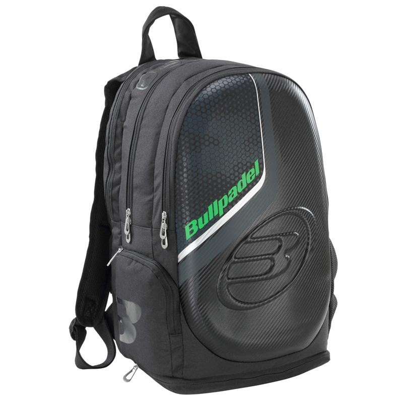 Mochila Bullpadel Techbackpack BPP-19001 Negra 2019 Mochila Bullpadel Techbackpack BPP-19001 Negra 2019