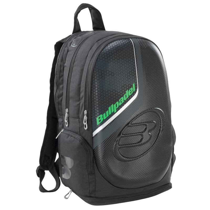 Mochila Bullpadel Techbackpack BPP-19001 Negra 2019