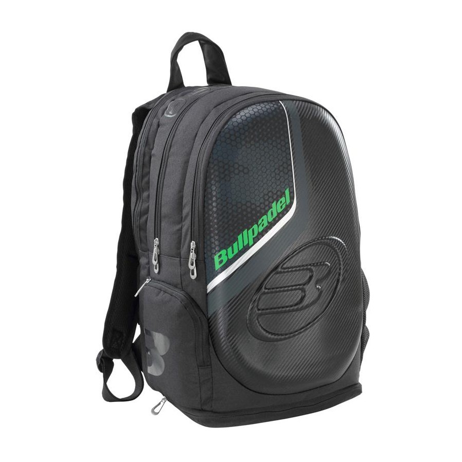 Mochila Bullpadel Techbackpack BPP-19001 Negra 2019