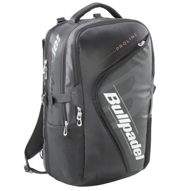 Mochila Bullpadel Pro Backpack BPP-19003 Negra 2019