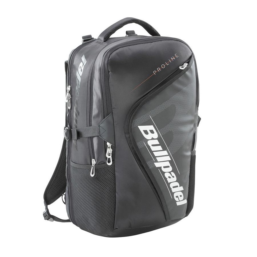 Mochila Bullpadel Pro Backpack BPP-19003 Negra 2019
