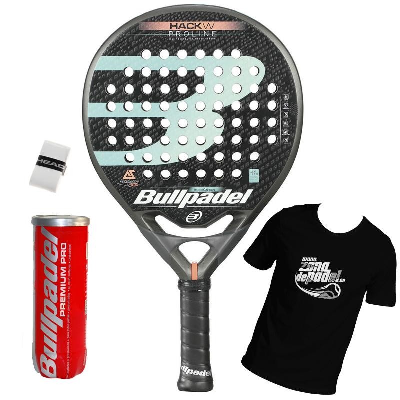 Pala Bullpadel Hack W 2019