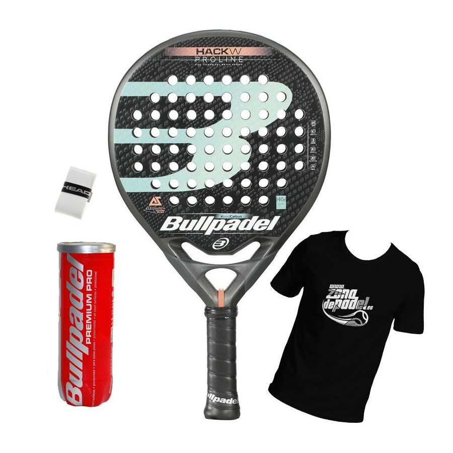 Pala Bullpadel Hack W 2019