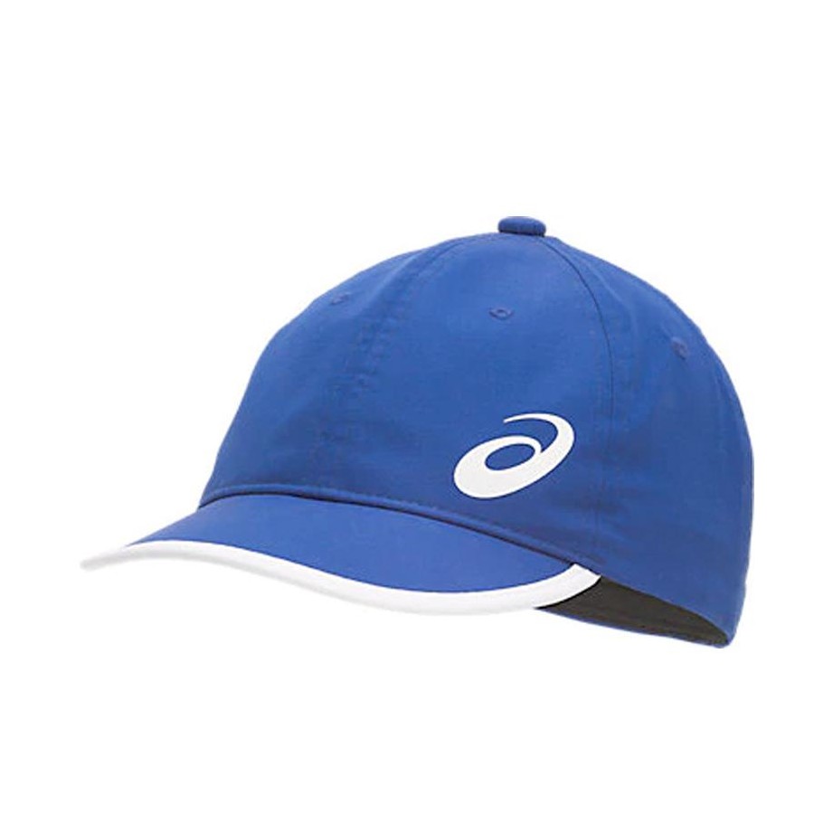 Gorra Asics Performance Cap Ilusion Blue 2019