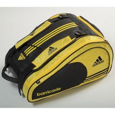 Paletero Adidas Barricade 1.9 Yellow 2019