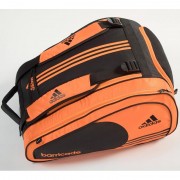 Paletero Adidas Barricade 1.9 Orange 2019