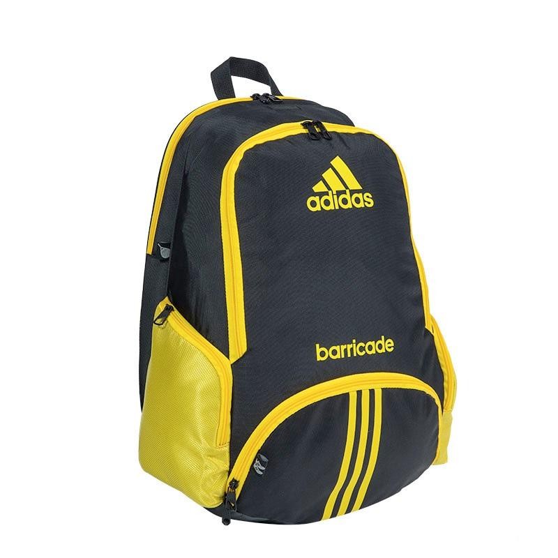 Mochila Adidas Barricade 1.9 Yellow 2019