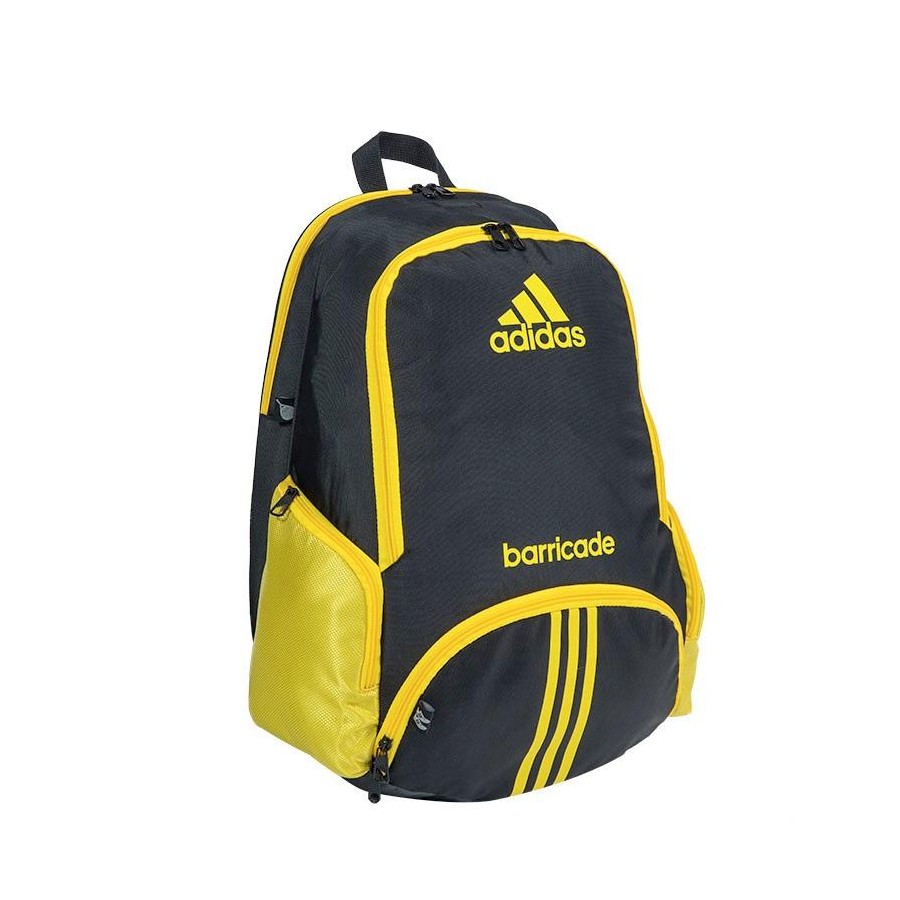 Mochila Adidas Barricade 1.9 Yellow 2019