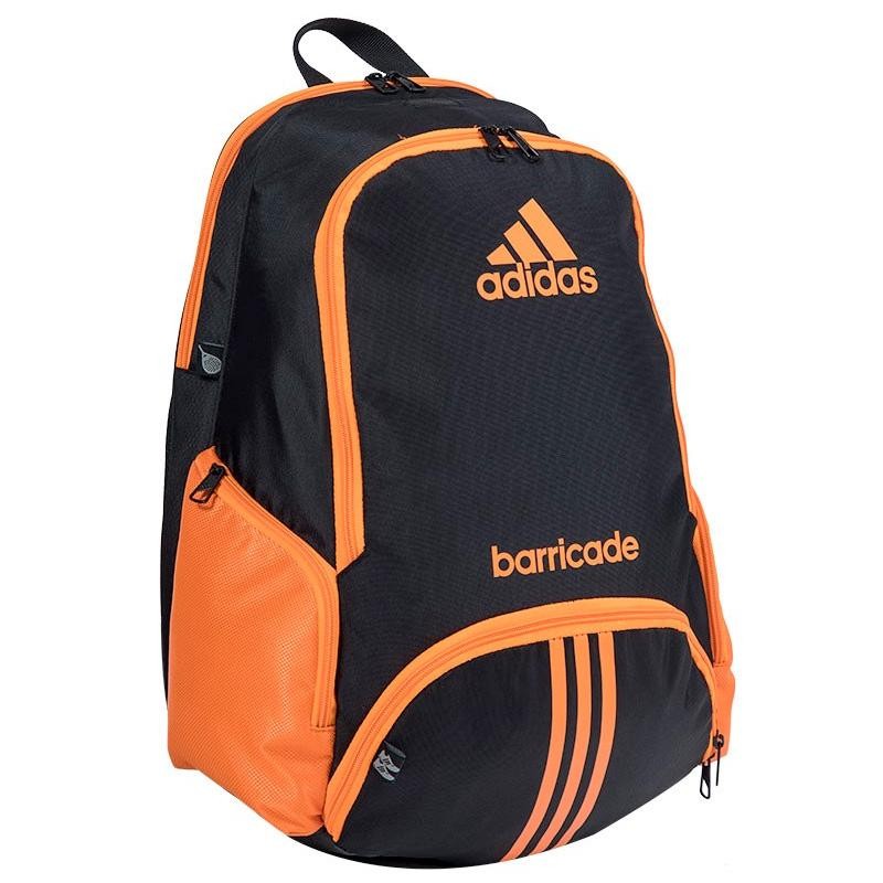 Mochila Adidas Barricade 1.9 Orange 2019