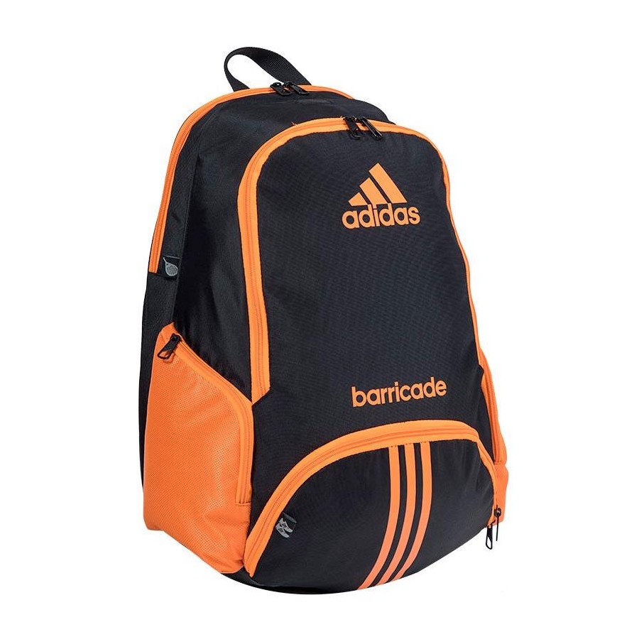 Mochila Adidas Barricade 1.9 Orange 2019