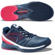 Zapatillas Head Sprint Pro 2.5 Dark Blue Red 2019