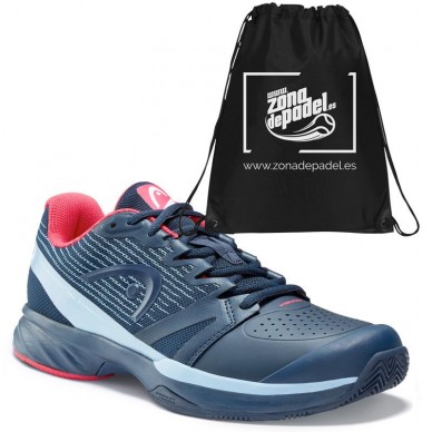 Zapatilla Sprint Pro 2.5 Woman Dark Blue Magenta 2019