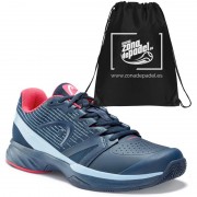 Zapatilla Sprint Pro 2.5 Woman Dark Blue Magenta 2019