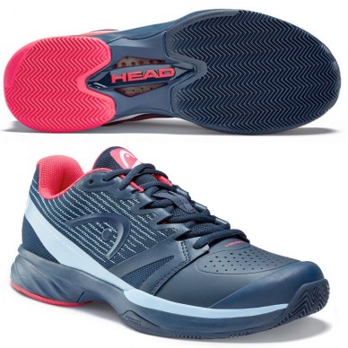Zapatilla Sprint Pro 2.5 Woman Dark Blue Magenta 2019