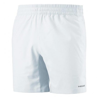 Pantalon Head Club Short White 2019