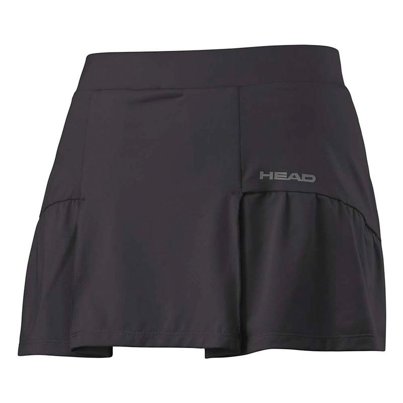 Falda Club Basic Skort Black 2019 Falda Club Basic Skort Black 2019