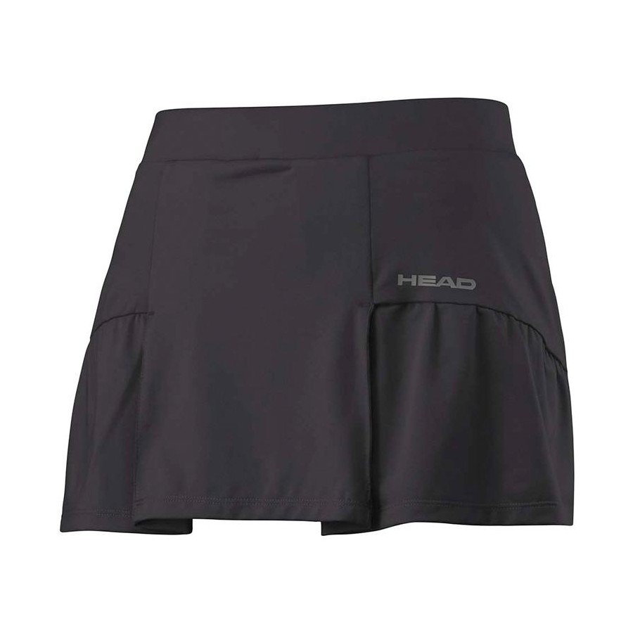 Falda Club Basic Skort Black 2019