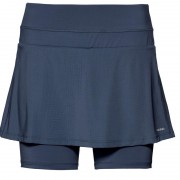 Falda Head Emma Skort Dark Blue