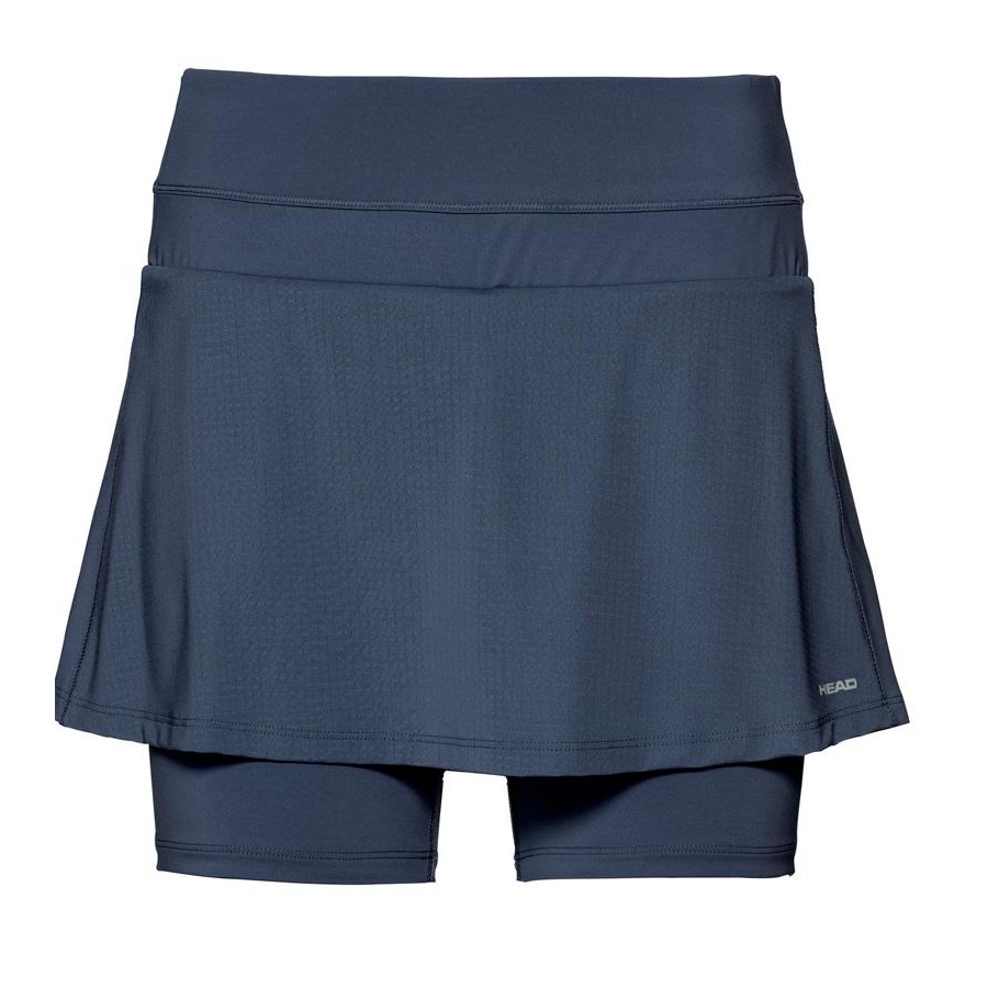 Falda Head Emma Skort Dark Blue