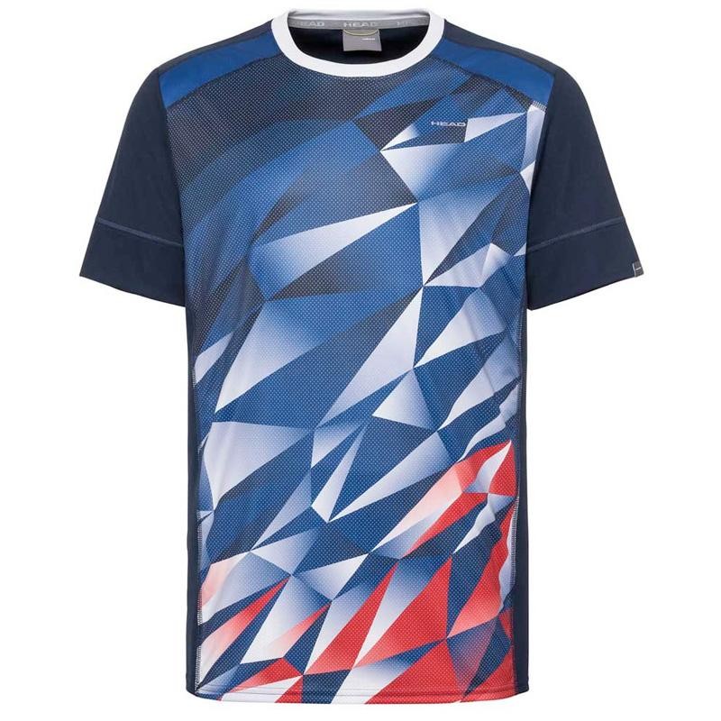 Camiseta Head Medley T-shirt RORD 2019 Camiseta Head Medley T-shirt RORD 2019