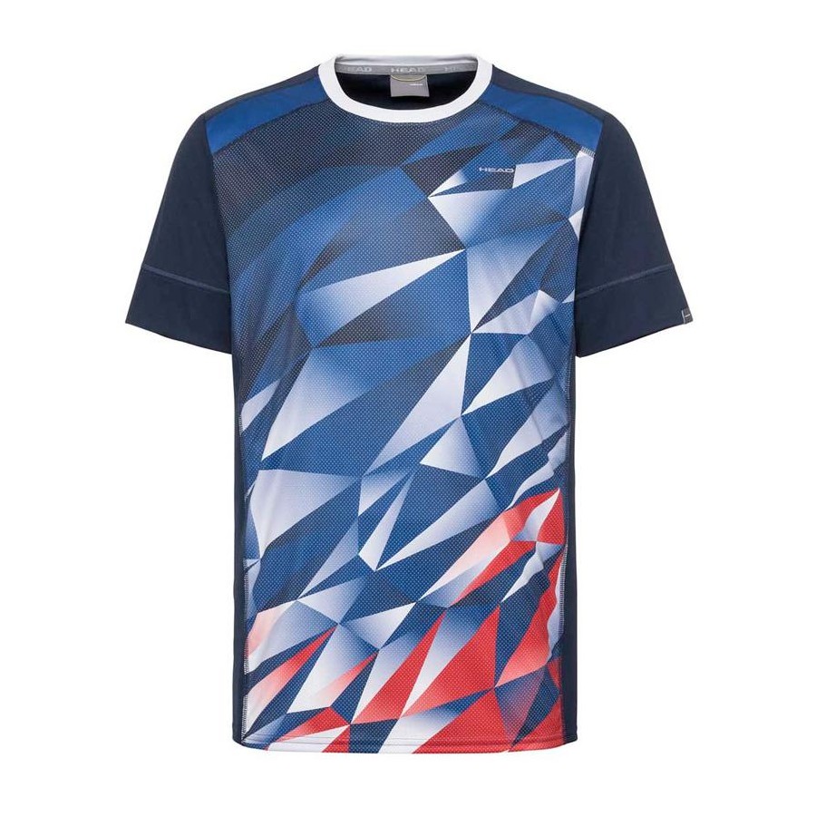 Camiseta Head Medley T-shirt RORD 2019