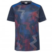 Camiseta Head Racquet T-shirt DBRD 2019