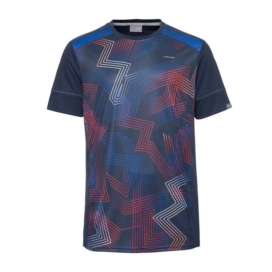 Camiseta Head Racquet T-shirt DBRD 2019