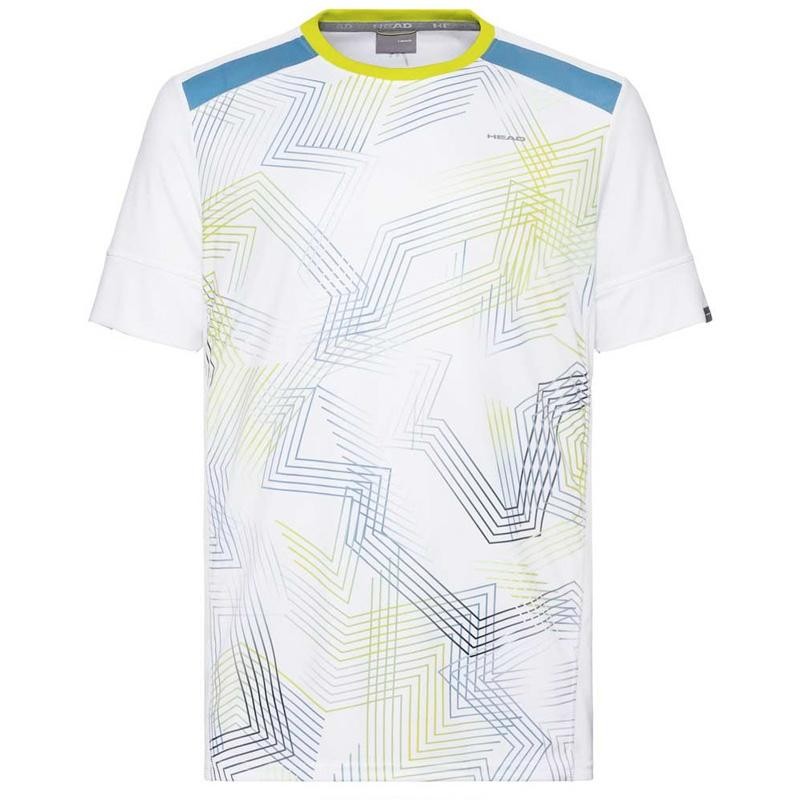 Camiseta Head Racquet T-shirt WHSB 2019 Camiseta Head Racquet T-shirt WHSB 2019