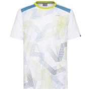 Camiseta Head Racquet T-shirt WHSB 2019