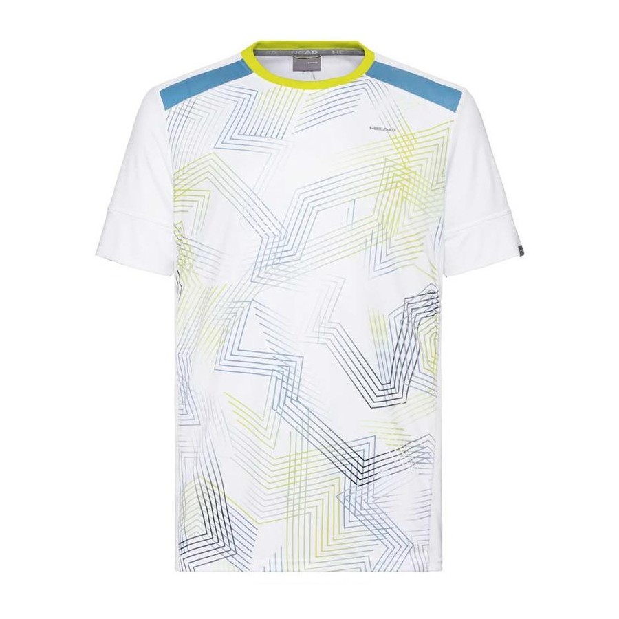 Camiseta Head Racquet T-shirt WHSB 2019