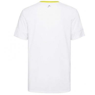 Camiseta Head Racquet T-shirt WHSB 2019