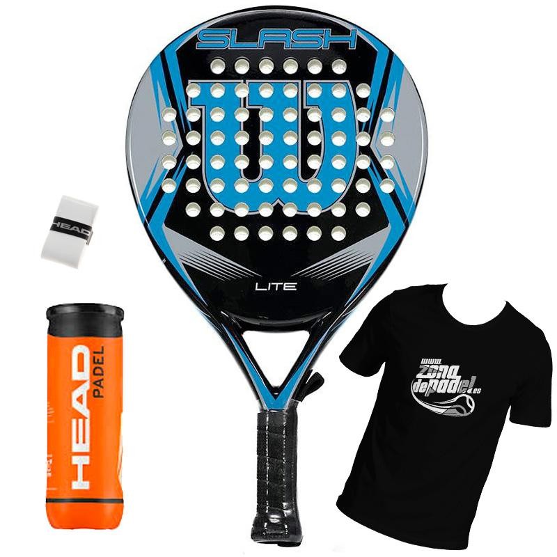 Pala wilson Slash Lite Padel BKBL 2019 Pala wilson Slash Lite Padel BKBL 2019