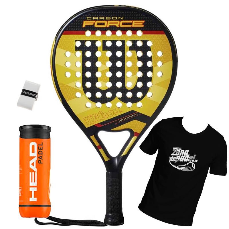 Pala Wilson Carbon Force YEBL 2019 Pala Wilson Carbon Force YEBL 2019