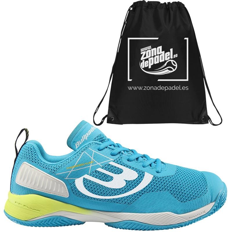 Zapatillas Bullpadel Vertex 19V Azul 2019 Zapatillas Bullpadel Vertex 19V Azul 2019