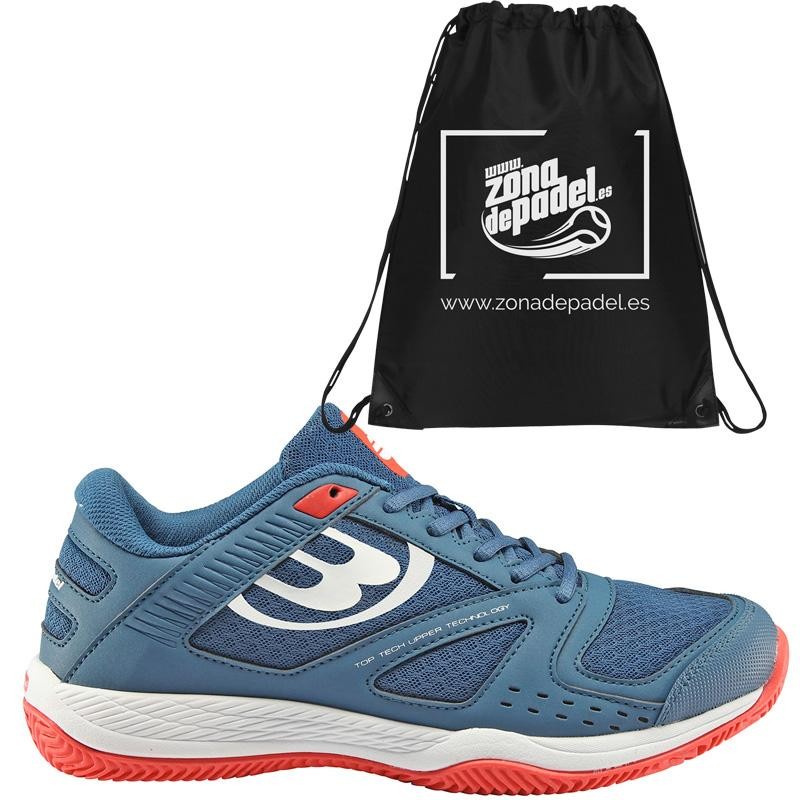 Zapatillas Bullpadel Baser Azul Marino 2019 Zapatillas Bullpadel Baser Azul Marino 2019